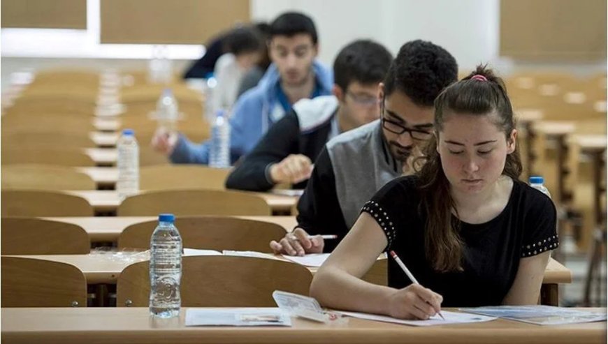Tabipler Birliği: “Üniversitelere öğrenciler merkezi seviye sınav ve ülke ihtiyacına göre yerleştirilmeli"