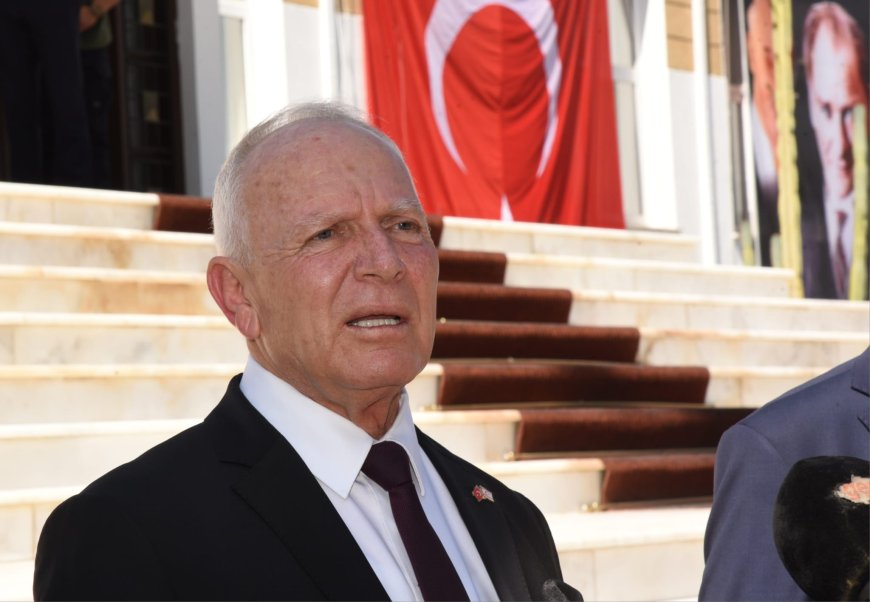 Meclis açıldı… Töre: “Cumhuriyet Meclisi egemenliğin simgesidir”
