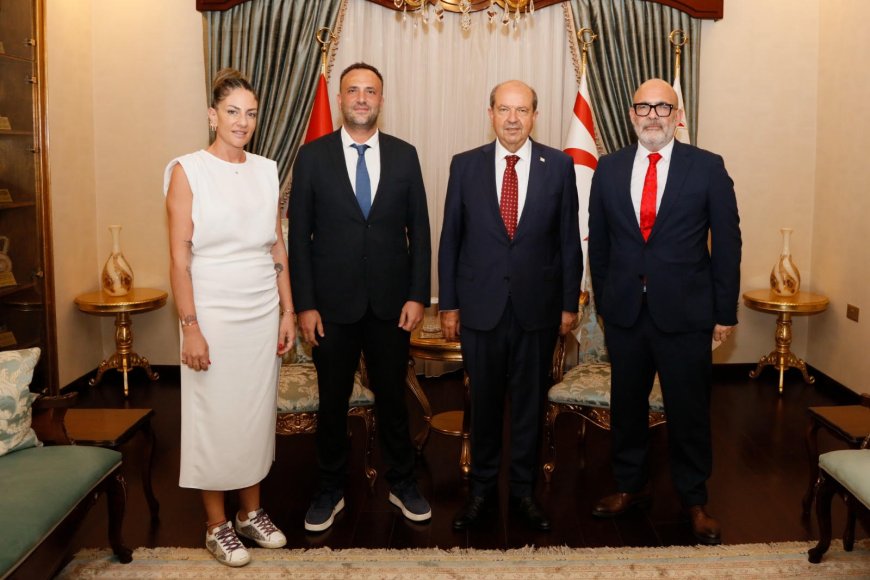 Çeler: “Masada olmanın ve diyaloğu sürdürmenin önemini vurguladık”