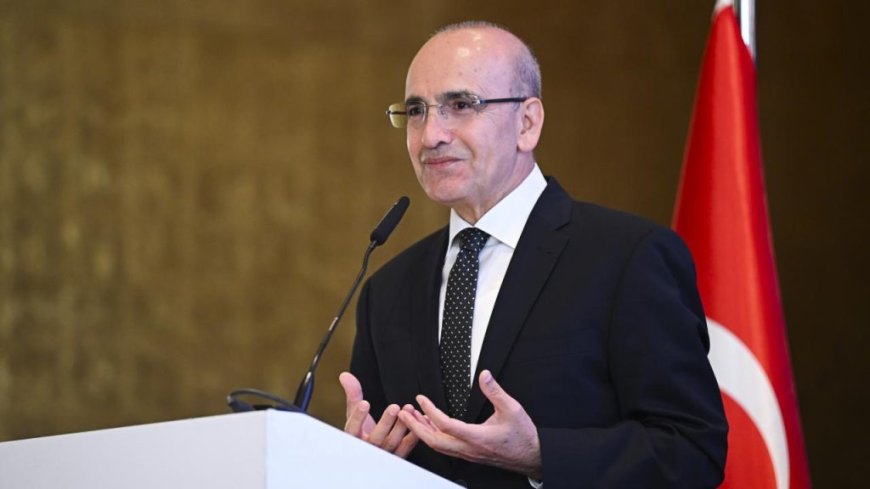 Mehmet Şimşek: Tasarruf tedbirleri sayesinde 814 milyar lira tasarruf sağladık