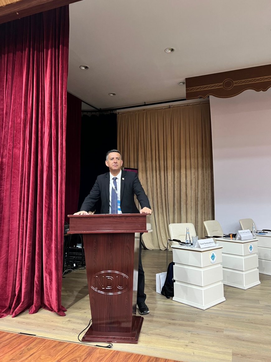 “Kuzey Kıbrıs Türk Cumhuriyeti’nin Türk Dünyası Entegrasyonu İçindeki Yeri ve Önemi”