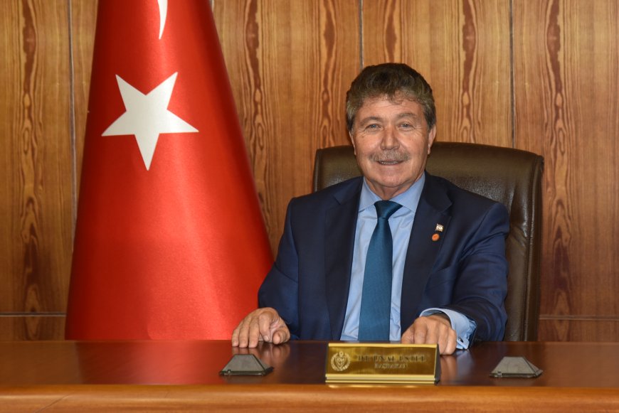Üstel, Türk Devletleri Teşkilatı’nın kuruluş yıl dönümünü kutladı