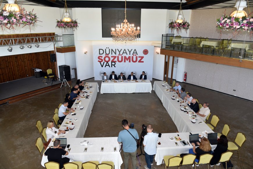 CTP Genel Başkanı Erhürman, New York temaslarını değerlendirdi...