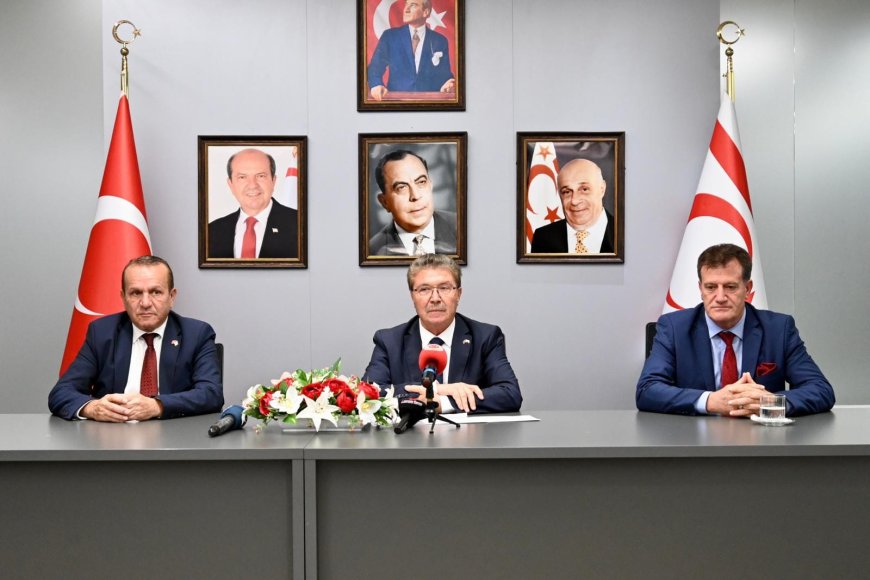 Başbakan Üstel Ada'ya döndü...