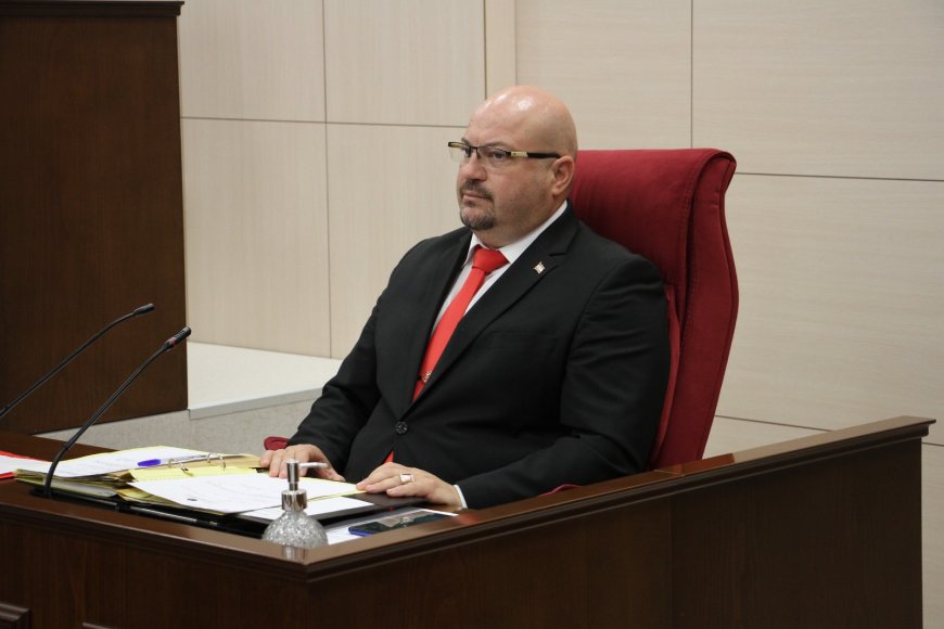 Küçük: “KKTC, jeostratejik açıdan Türk dünyasının Akdeniz’deki güvenli limanıdır”