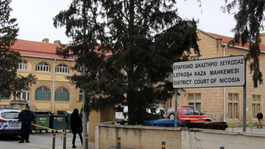 İlona Lesko ve Melinda Ladanyi Lefkoşa Rum Kaza Mahkemesi’ne çıkarıldı