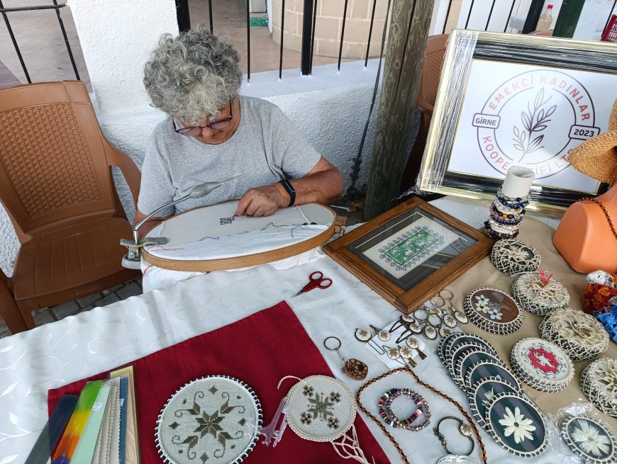 Zeytinlik Zeytin Festivali bu gece sona eriyor