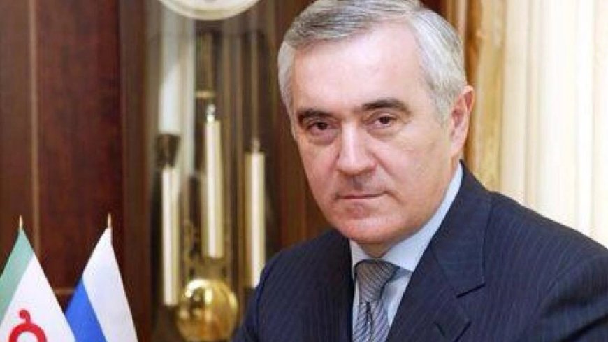 Rusya’nın GKRY Büyükelçisi Murat Ziazikov Simerini gazetesine konuştu