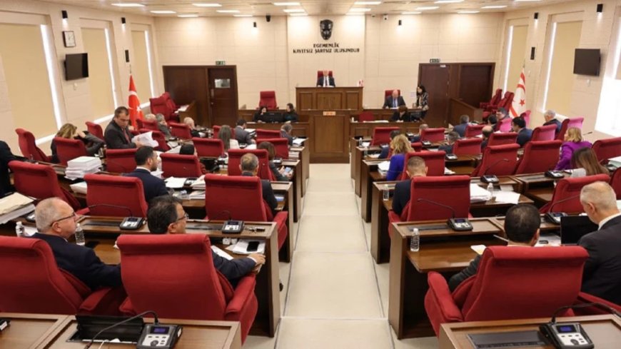 Meclis Başkanlığı için oy verme işlemi tamamlandı, oy sayımına geçildi