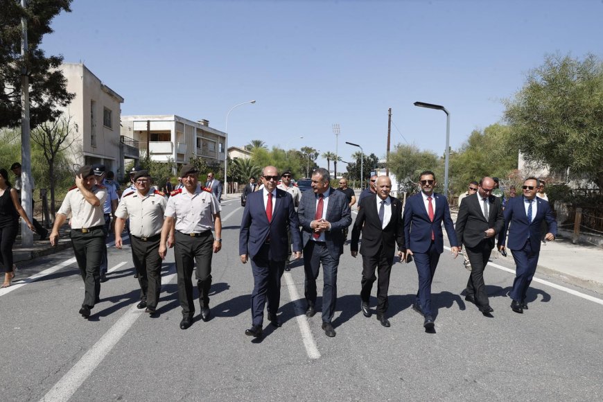 Kapalı Maraş'ın bazı bölgelerinin ziyarete açılmasının dördüncü yılı...