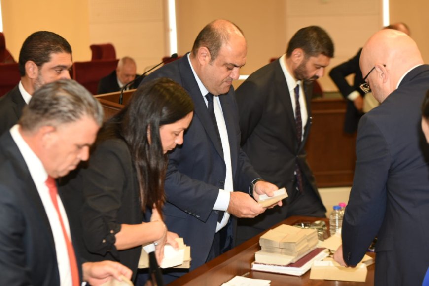 Üçüncü turda da çoğunluk yok