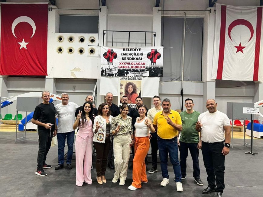 BES Başkanı yeniden Mustafa Yalınkaya
