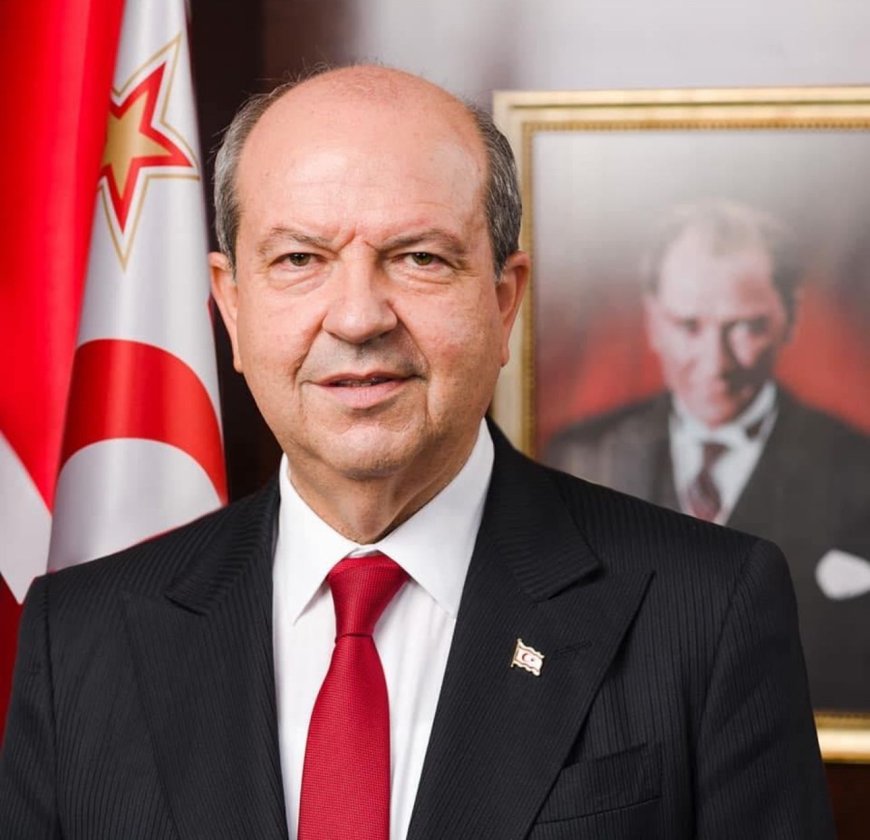 Cumhurbaşkanı Tatar, temaslarda bulunmak üzere Türkiye’ye gitti