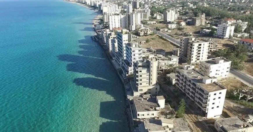 KKTC Kapalı Maraş ile ilgili yeni adımlar atmaya hazırlanıyor