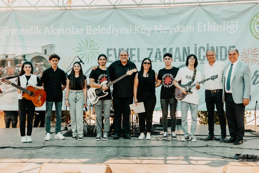 “Evvel Zaman İçinde Lurucina Panayırı” yapıldı