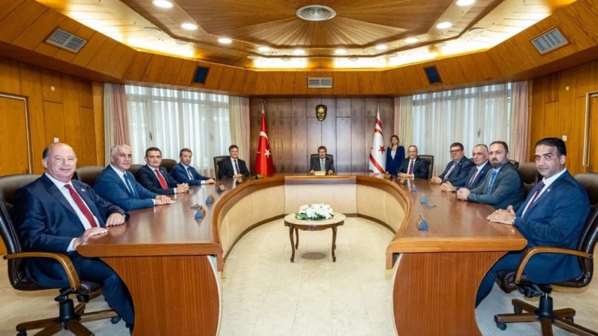 Bakanlar Kurulu ‘özel gündemle’ toplanıyor