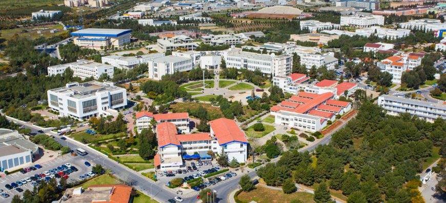 DAÜ, Times Higher Education sıralamasında KKTC’nin en iyi üniversitesi oldu