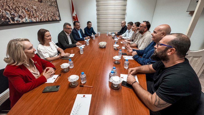 Çeler: “CTP’nin erken seçim çağrısını destekliyoruz”