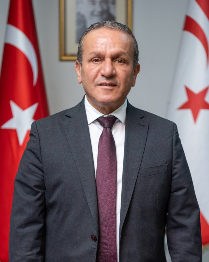 Ataoğlu, İsrail’in Gazze saldırılarının yıl dönümü dolayısıyla mesaj yayımladı