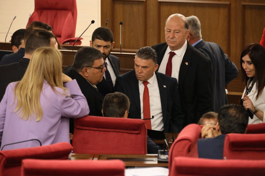 “Bırakın siyasi çekişmeleri, ekonomiye odaklanın!”