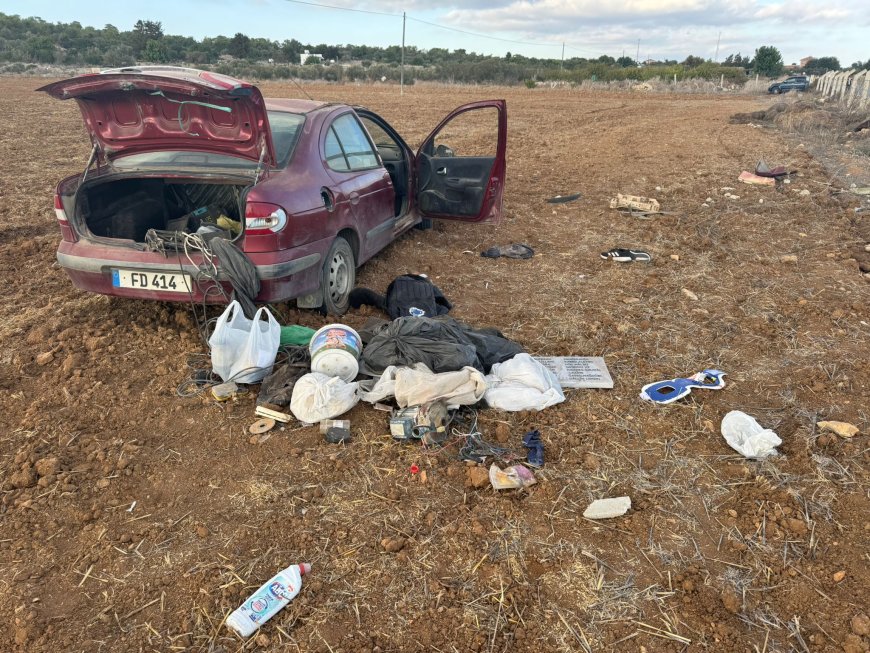 Avtepe – Derince anayolunda kaza… 1 ağır yaralı