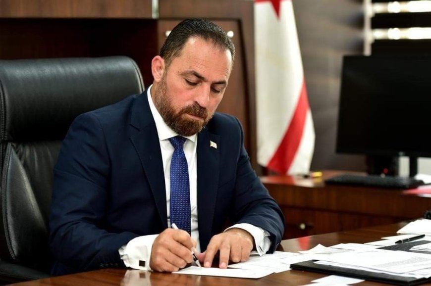 UBP, 49’uncu kuruluş yıldönümünü kutluyor… Çavuş: "Dünden daha güçlü, yarına umutla bakıyoruz"