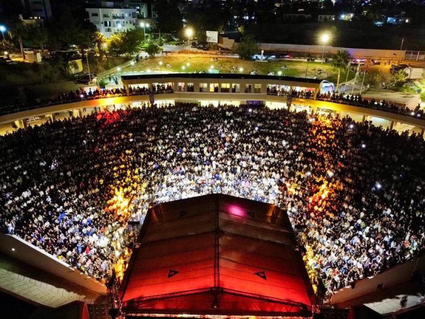 “Girne Fest 24” Duman konseriyle sona erdi