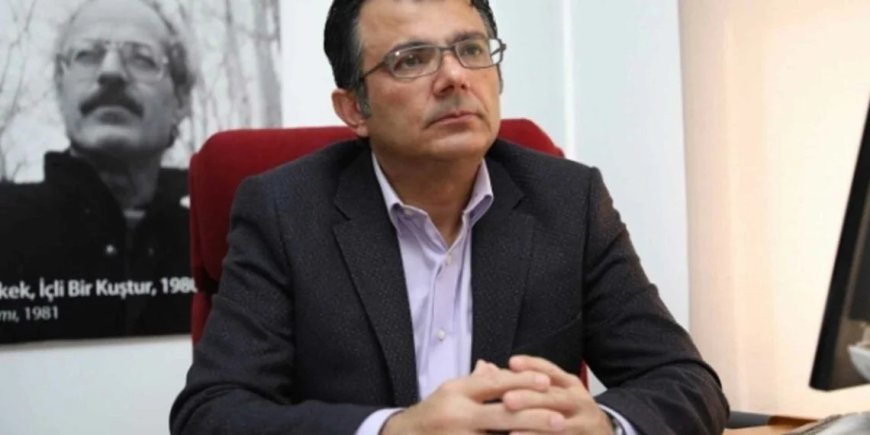 Asım Akansoy: Çanlar, Ersin Tatar için çalıyor!