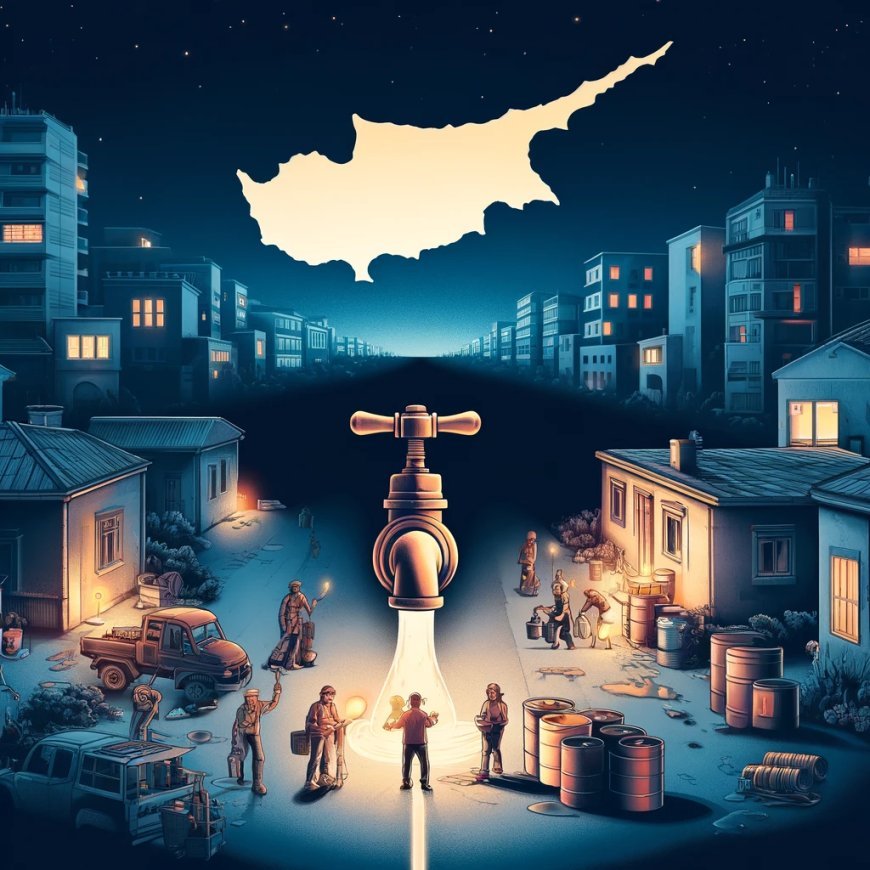 DİKKAT SU KESİNTİSİ!