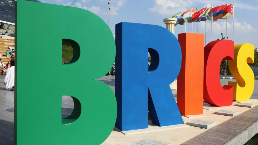Rusya Dışişleri Bakanlığı: BRICS askeri bir ittifak değil ve olmayacak