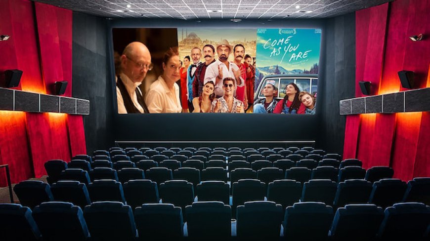 Sinemalarda bu hafta vizyondaki filmler...
