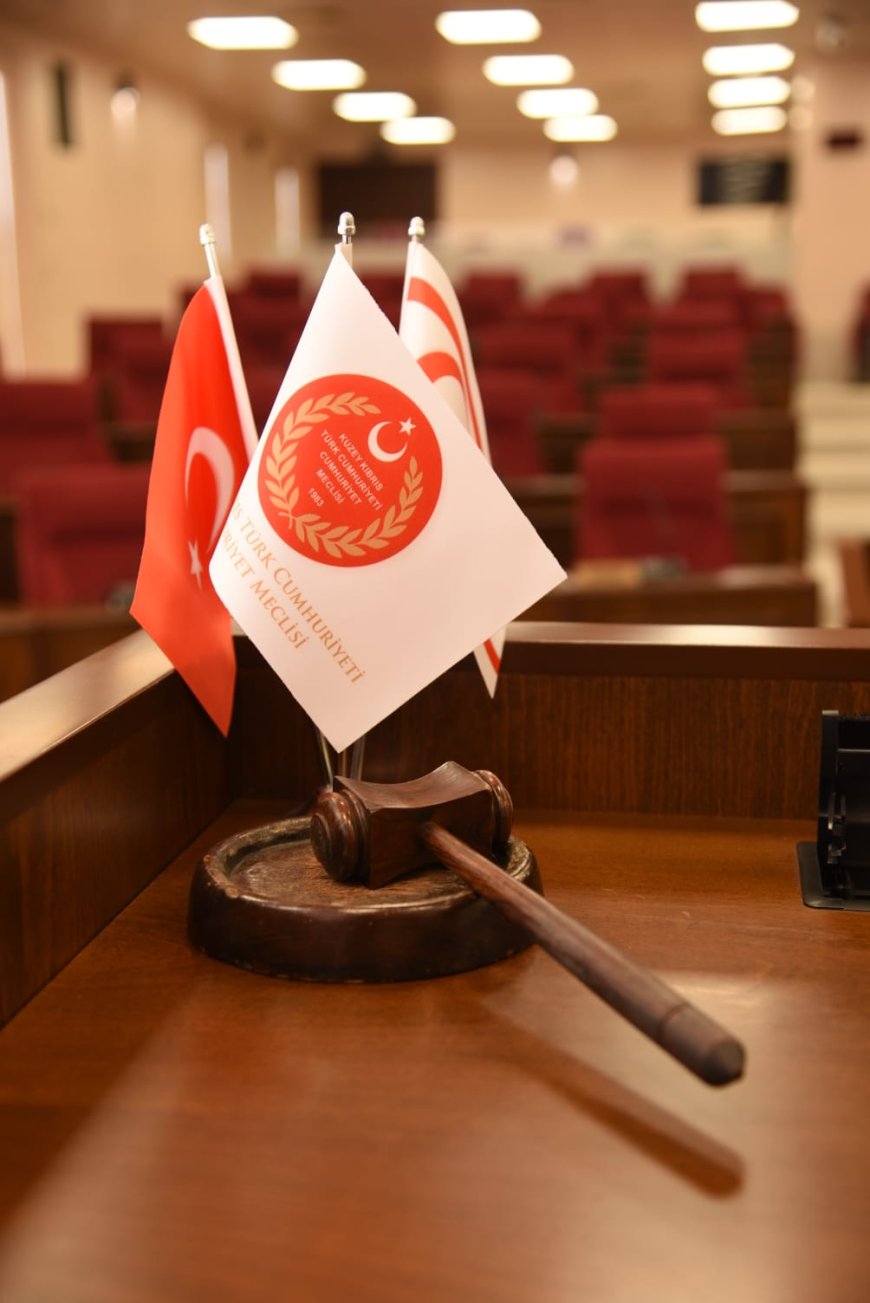 Cumhuriyet Meclisi Genel Kurulu'nun yarın toplanması bekleniyor