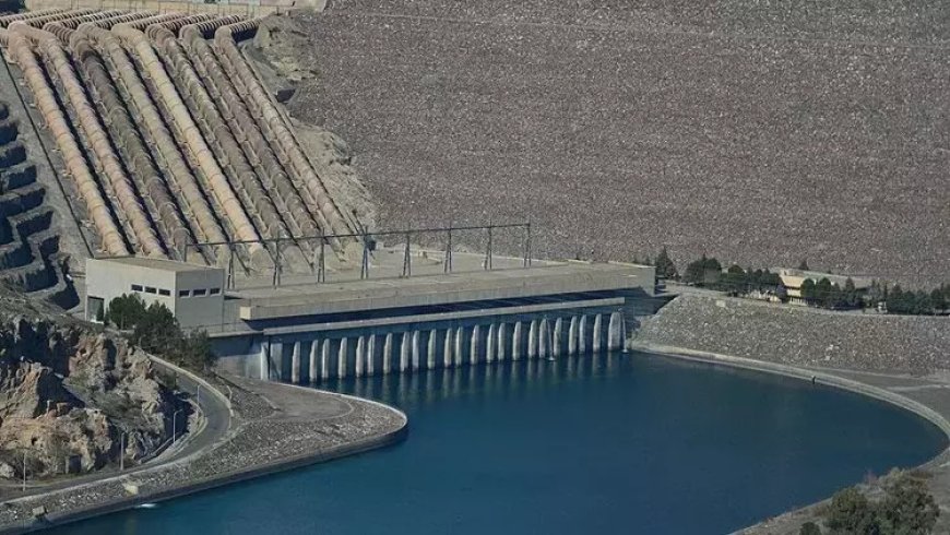 Güney Kıbrıs'taki barajların su rezervi yüzde 27’nin altına düştü