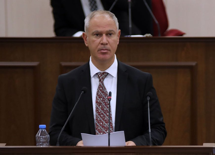 UBP Parti Meclisi ilk toplantısını bugün yapıyor