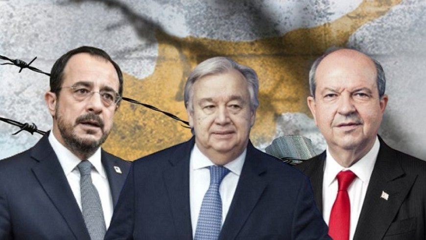 Hristodulidis New York'a ihtiyatlı iyimser gidiyor