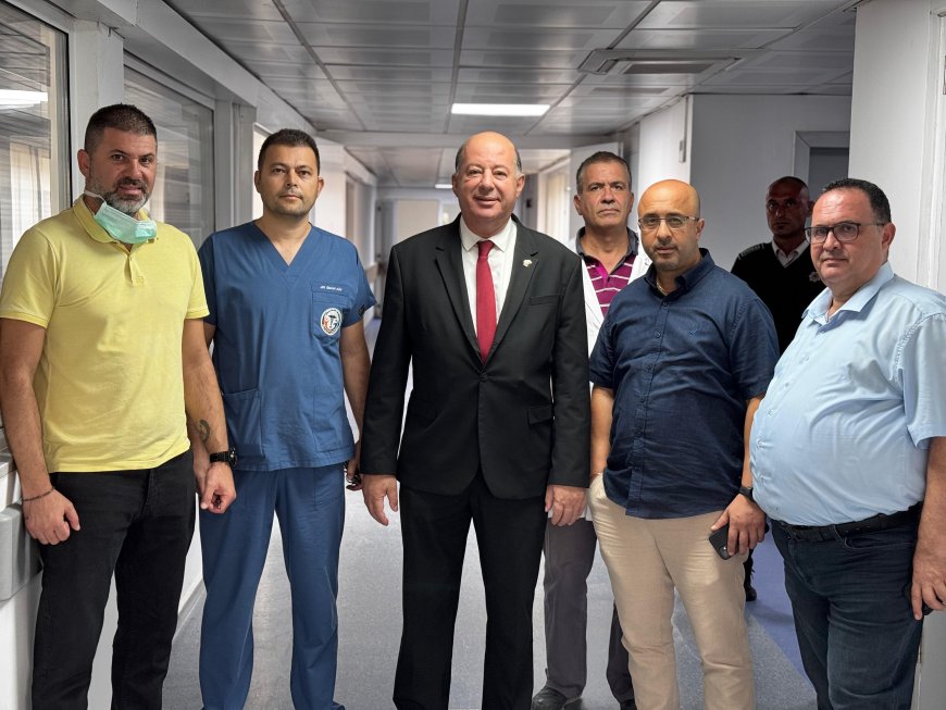 Mini İnvaziv Kalp Cerrahisi İçin Tüm Ekipmanlar Hazır!