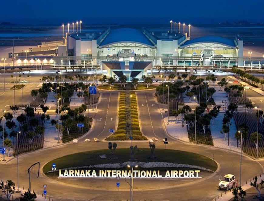 Larnaka Havalimanı’nda 35 kilo hintkeneviri ele geçirildi