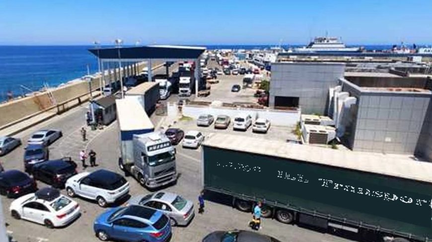 Girne Turizm Limanı’nda bir kişi uyuşturucudan tutuklandı
