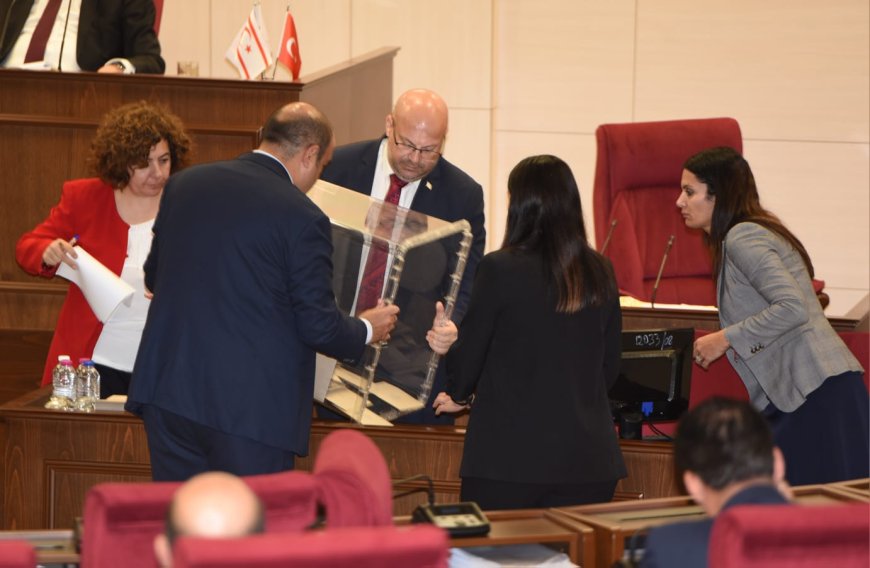 Ziya Öztürkler ikinci tur oylamada da seçilemedi