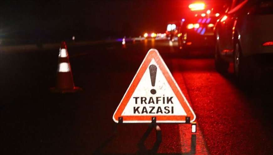 Girne Boğazköy'deki trafik kazasında hayatını kaybedenlerin isimleri açıklandı