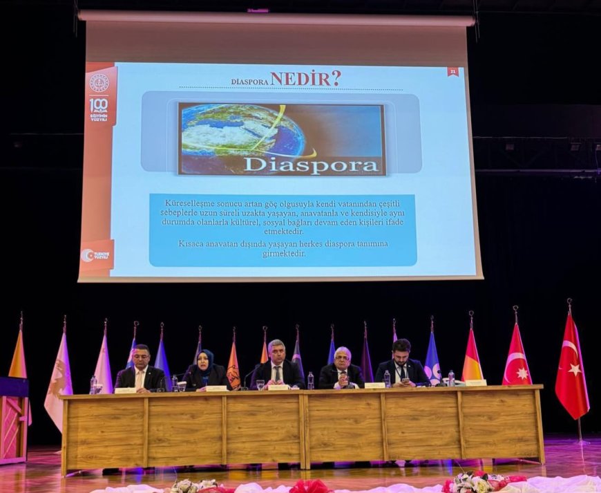 Türkiye Yüzyılında Türk Diasporası: Güler'in Kıbrıs Vizyonu!
