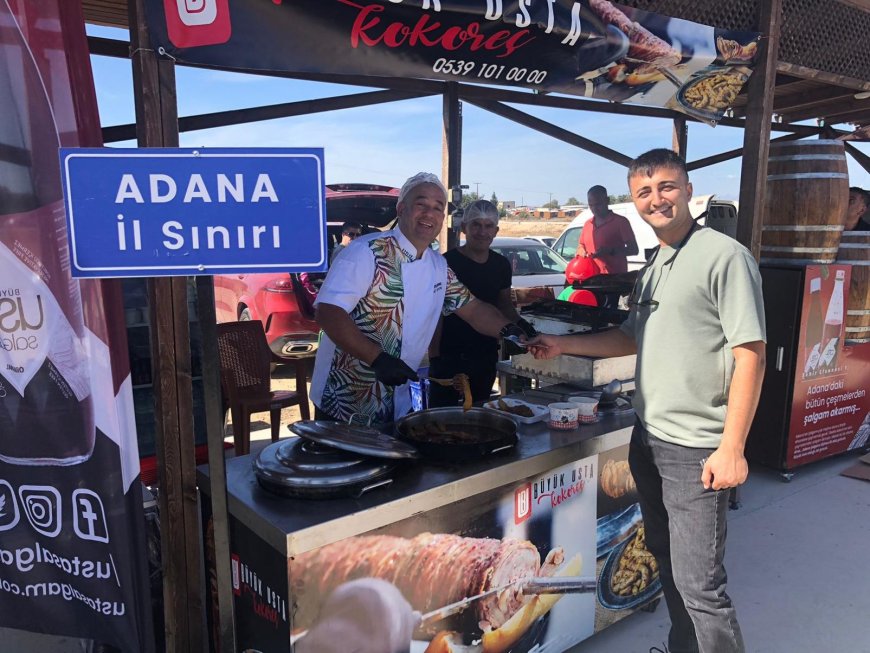 Beyarmudu’nda “Adana Kebabı ve Şalgam Festivali” yapılıyor...