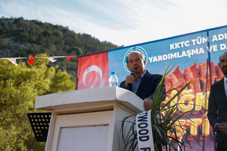 “Kültürel zenginliğimizle devletin gelişmesi için çalışıyoruz”