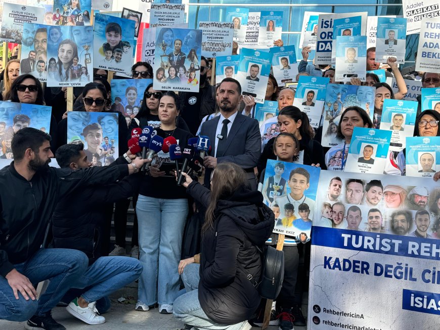 İsias Otel davasında dördüncü duruşma bugün… Karakaya: "Sözümüz var: Sonunda adalet yerini bulacak”