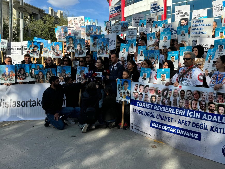 İsias Otel davası: Duruşmaya ara verildi!