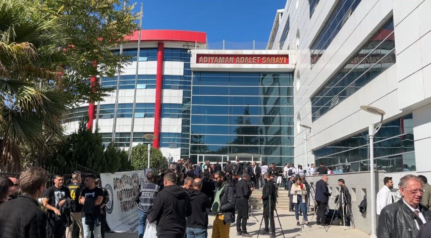 İsias Davası’nda ara karar açıklandı… Bir sonraki duruşma 3 Aralık’ta