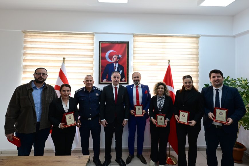 Gardiyanlar İçin Eğitim Atağı! Cezaevinde Profesyonel Gelişim Semineri