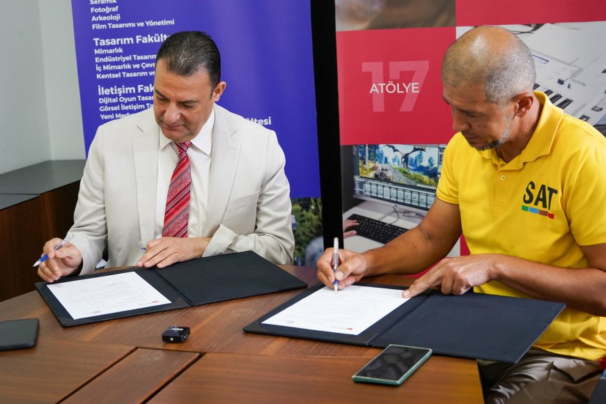 ARUCAD ile SAT arasında işbirliği protokolü imzalandı