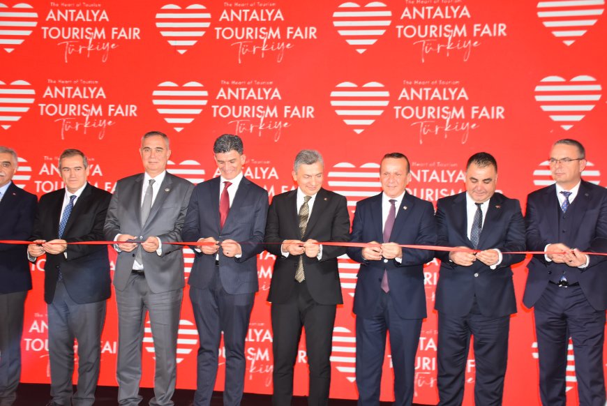 KKTC, Antalya 2024 Turizm Fuarı’nda yerini aldı