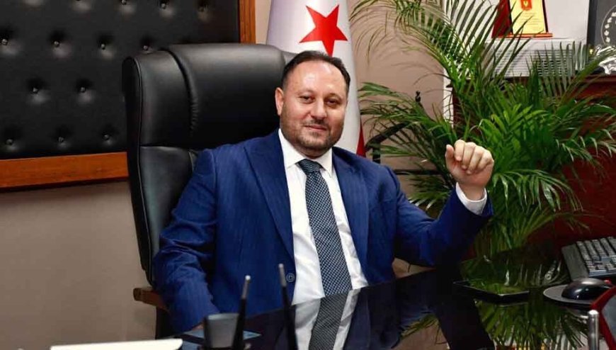 Meclis Başkanı Ziya Öztürkler: Hızlı ve Kararlı Adımlar